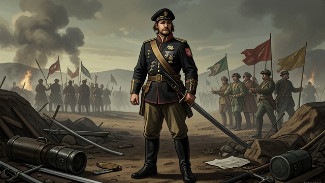 War of the Second Coalition from "Why Nations Fail: The Origins of Power, Prosperity, and Poverty". The War of the Second Coalition, fought between 1798 and 1801, was a period of renewed military contest that ended with France essentially retaining control of…
