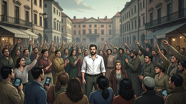 Arab Spring from "Why Nations Fail: The Origins of Power, Prosperity, and Poverty". The Arab Spring was a wave of protests against entrenched political power that began with Tunisia’s Jasmine Revolution and spread through the Middle East in…