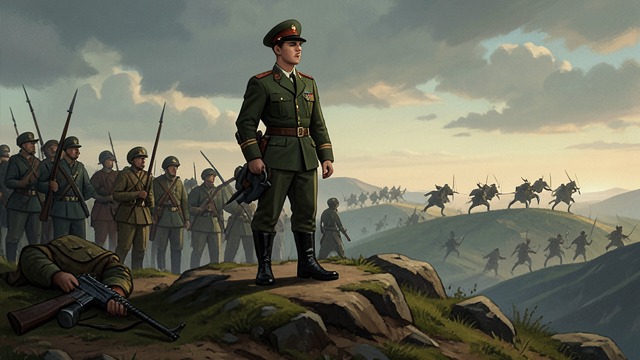 Battle of Tecoac from "Why Nations Fail: The Origins of Power, Prosperity, and Poverty". The Battle of Tecoac was the November 1876 military victory through which Porfirio Díaz defeated the Mexican government’s army and cleared the way to the…