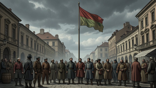 安集延起义 from "Why Nations Fail: The Origins of Power, Prosperity, and Poverty". The Andijan uprising is identified in the book’s notes as a topic covered by an International Crisis Group briefing on Uzbekistan.