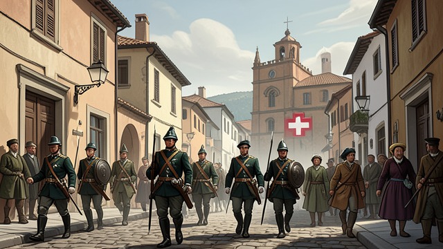 French invasion of Spain from "Why Nations Fail: The Origins of Power, Prosperity, and Poverty". The French invasion of Spain in 1808 destabilized the Spanish monarchy and opened a constitutional crisis across its American colonies.