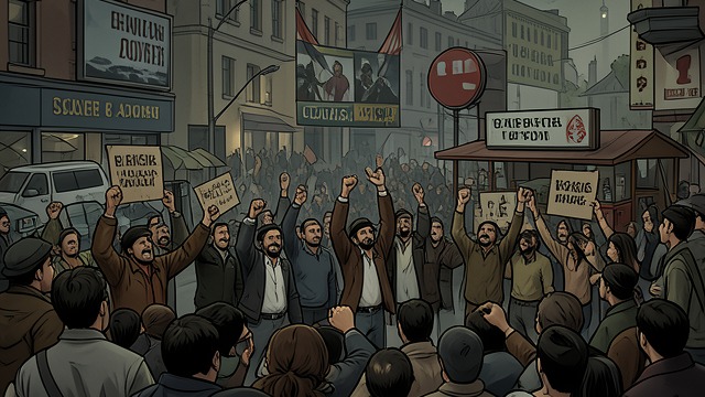 Jasmine Revolution from "Why Nations Fail: The Origins of Power, Prosperity, and Poverty". The Jasmine Revolution was the Tunisian uprising that began in December 2010 and forced President Zine El Abidine Ben Ali, in power since 1987, to step down on…