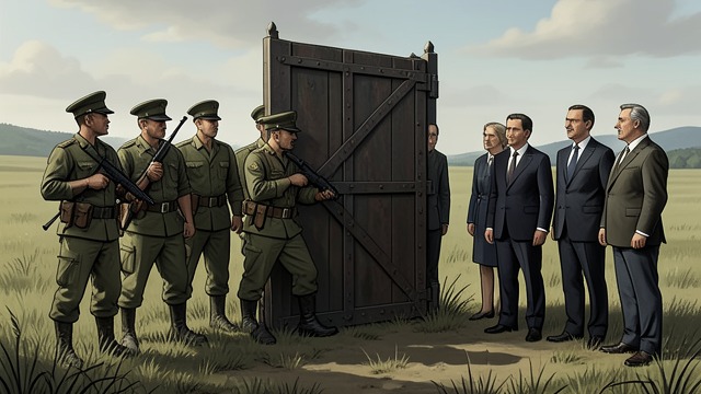 Santa Fe de Ralito Pact from "Why Nations Fail: The Origins of Power, Prosperity, and Poverty". The Santa Fe de Ralito Pact was a joint document issued by leaders of the Autodefensas Unidas de Colombia (AUC) and prominent politicians at a meeting in Santa…