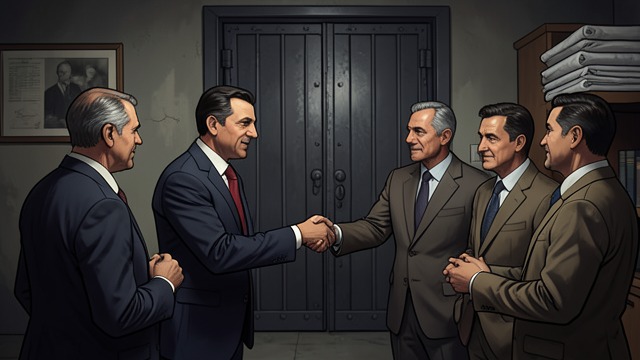 Telmex privatization from "Why Nations Fail: The Origins of Power, Prosperity, and Poverty". Telmex privatization was the sale of Mexico’s state telecommunications monopoly to a consortium led by Carlos Slim’s Grupo Carso.