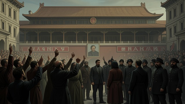 Tiananmen Square protests and massacre from "Why Nations Fail: The Origins of Power, Prosperity, and Poverty". The Tiananmen Square protests and massacre marked a decisive break between expectations of political liberalization and the Chinese Communist Party’s…