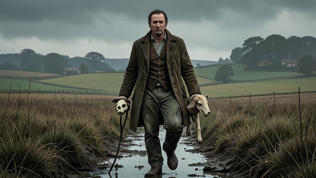 Gabriel’s Reversal from "Far from the Madding Crowd". From Owner to Worker Sudden loss The sheepdog disaster destroys Gabriel’s flock and ends his brief independence as a farmer.