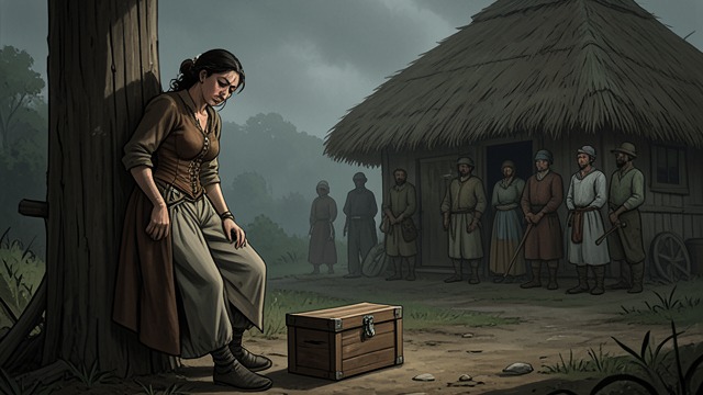 A Pauper’s Destination from "Far from the Madding Crowd". The Union-house Seeking shelter Exhausted and ill, Fanny reaches the Union-house after walking a long distance.