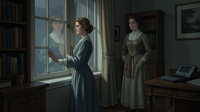 Liddy’s Steadfast Care from "Far from the Madding Crowd". Companion and Confidante Daily loyalty Liddy serves Bathsheba as maid and companion, offering practical support through courtship, marriage, and grief.