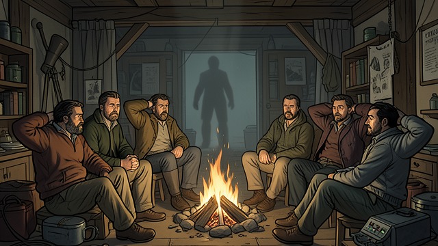 The Christmas Rumor from "Far from the Madding Crowd". Knowledge Withheld Troy may be alive Workers hear that Troy has been seen near Casterbridge.