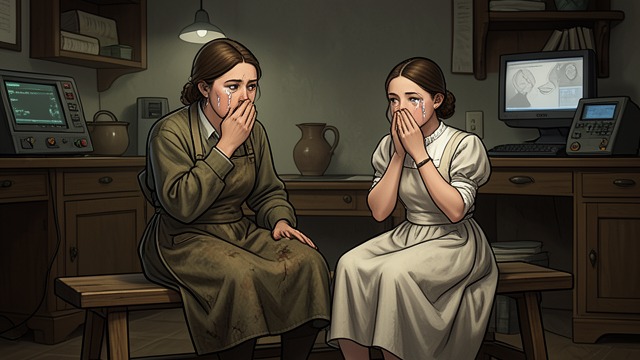 Confession of Love from "Far from the Madding Crowd". A Secret Disclosed Bathsheba denies and admits After insisting she hates Troy, Bathsheba breaks down and tells Liddy that she loves him.