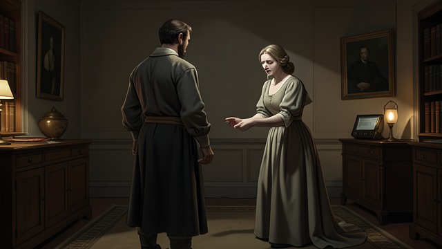 Jealousy at Bath from "Far from the Madding Crowd". An Abrupt Choice Troy threatens departure Troy says his constancy depends on Bathsheba becoming his wife, after implying that another woman has attracted him.