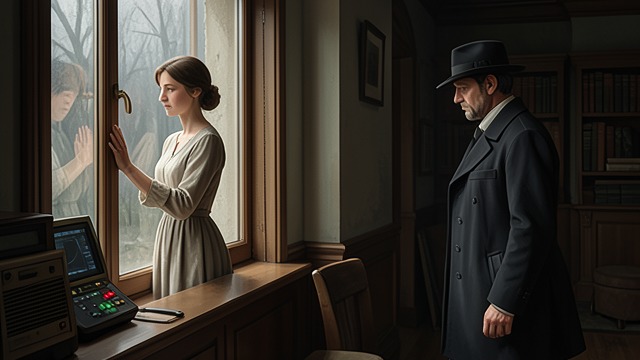 A Secret Attachment from "Far from the Madding Crowd". Fanny’s Hidden Hope A vulnerable young woman Fanny works at Weatherbury and keeps her relationship with Troy private.