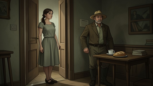 Fanny Without Protection from "Far from the Madding Crowd". Employment Without Security A young servant’s position Fanny has work in Bathsheba’s household but few family resources or independent means.