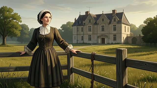 Bathsheba’s Inheritance from "Far from the Madding Crowd". An Unexpected Position New independence Bathsheba inherits the farm and becomes its mistress.