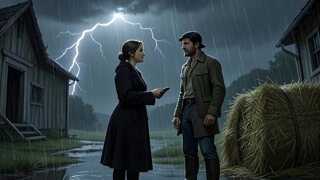 A Confession in the Dark from "Far from the Madding Crowd". The Marriage Explained Bathsheba speaks While helping Gabriel, Bathsheba explains that she had traveled to Bath intending to break her engagement to Troy, but…