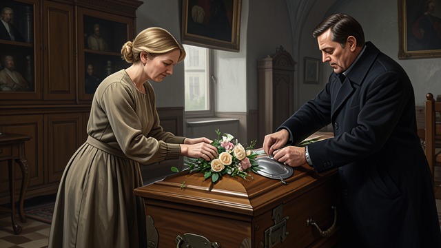 Mother and Child from "Far from the Madding Crowd". A Life Ends Unseen Fanny’s death Fanny and her child die at the Casterbridge Union-house.