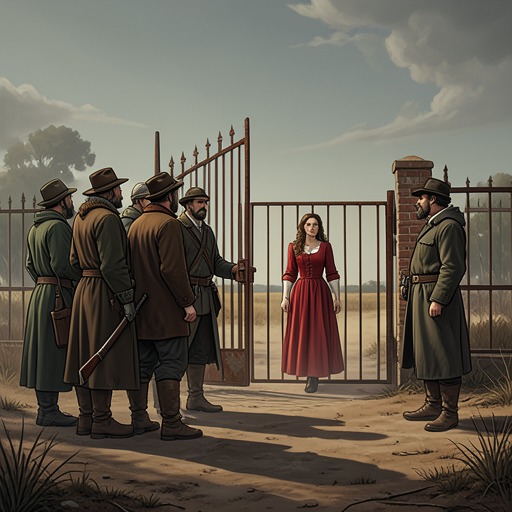 Reputation and the Village Gaze from "Far from the Madding Crowd". This thematic flow follows the power of public opinion to shape courtship, employment, grief, and the possibility of a respectable future.