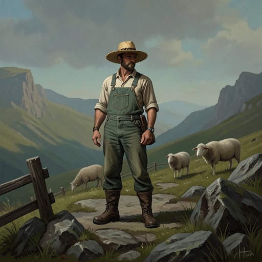 The Sheep’s Repeated Crises from "Far from the Madding Crowd". This subplot presents the flock as a continuing test of expertise, responsibility, and the precarious material basis of rural life.