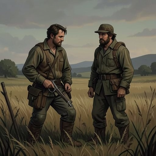 From Romantic Fantasy to Companionship from "Far from the Madding Crowd". This thematic flow contrasts idealized desire with the slower intimacy formed through shared labor, honest counsel, and knowledge of another’s limitations.