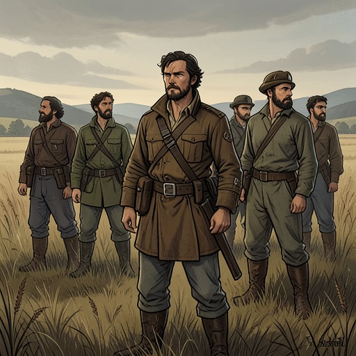 Six Interwoven Destinies from "Far from the Madding Crowd". This character-focused flow follows the diverging choices and consequences that shape Bathsheba, Gabriel, Fanny, Troy, Boldwood, and Liddy.