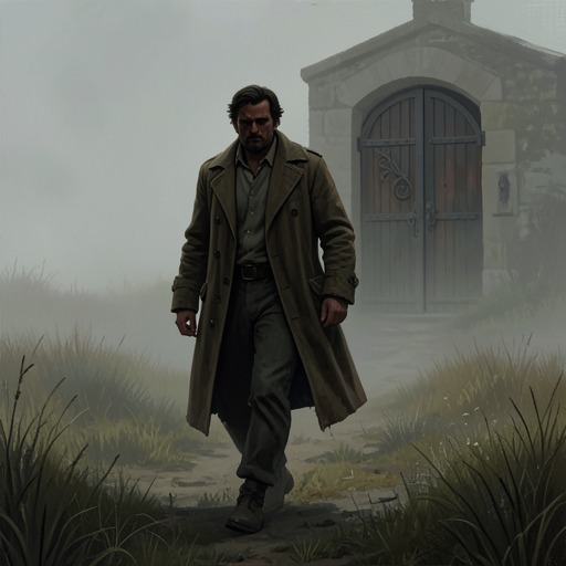 Gabriel Oak’s Recovery from "Far from the Madding Crowd". This flow traces Gabriel’s reversals from aspiring farmer to destitute shepherd, then to trusted manager and chosen partner.