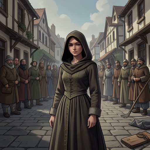 Fanny’s Unseen Struggle from "Far from the Madding Crowd". This character thread emphasizes Fanny’s position outside the community’s protection and the belated recognition of what her suffering concealed.