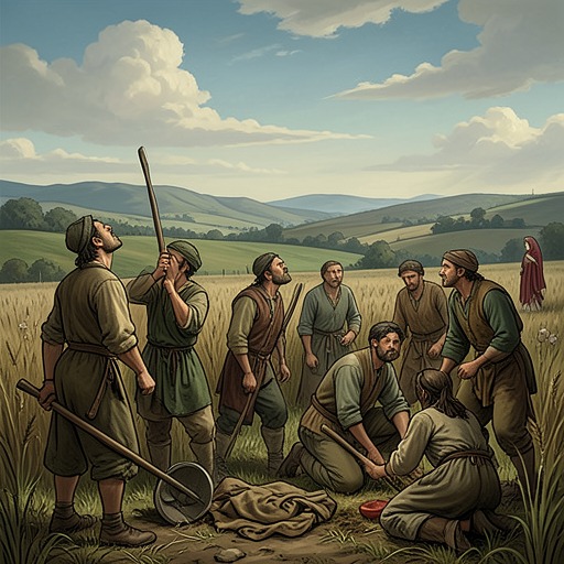 The Missing Woman’s Search from "Far from the Madding Crowd". This subplot follows how Fanny’s disappearance generates attempts to locate her, while incomplete knowledge delays recognition of her danger.