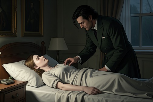 莱斯特将加布里埃尔转化为吸血鬼 from "The Vampire Lestat". Lestat’s transformation of Gabrielle is both an act of rescue and a rupture in their relationship: faced with his mother’s imminent death, he offers her the…