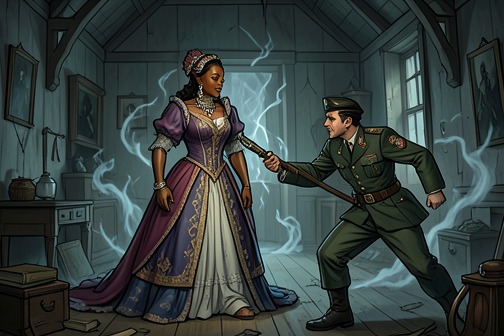 Akasha and Enkil’s Transformation from "The Vampire Lestat". Akasha and Enkil’s Transformation explains how the royal couple became the first blood drinkers and established the origin that later vampires struggle to…