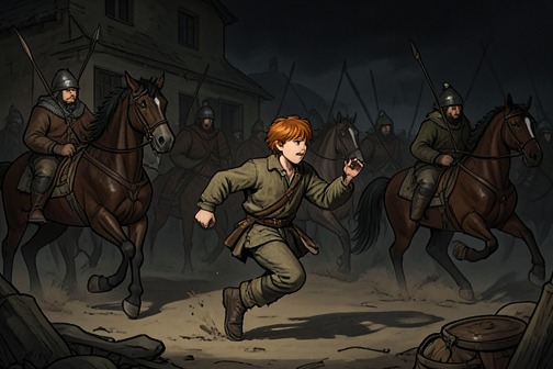 Armand’s abduction and enslavement from "The Vampire Lestat". Armand’s abduction and enslavement is the formative rupture that removes him from his childhood home and subjects him to successive systems of captivity.