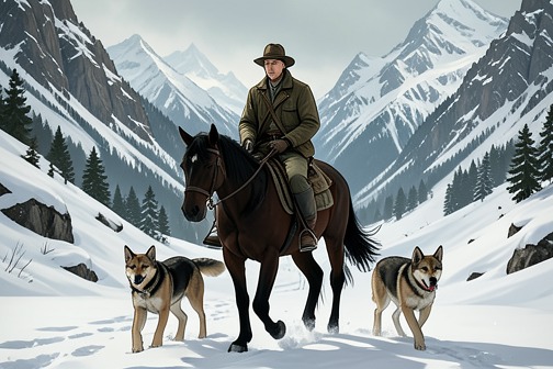 Lestat's Wolf Hunt from "The Vampire Lestat". Lestat's Wolf Hunt is the winter ordeal that first forces the young Lestat to meet death not as an abstraction but as an immediate fact.