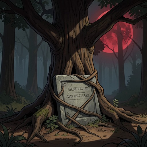 The Ancient Bloodline from "The Vampire Lestat". Marius’s account traces the accidental origin of the vampire condition and the long chain connecting Akasha, Enkil, and Lestat.