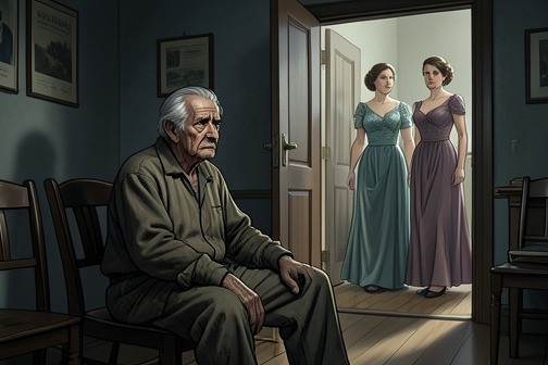 Goriot’s daughters grow distant after marriage from "Père Goriot". Goriot’s daughters grow distant after marriage as the consequences of his extravagant paternal devotion collide with the social and financial arrangements of…