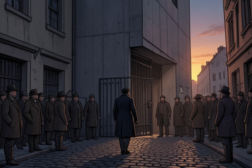 Frédéric Taillefer’s fatal duel from "Père Goriot". Frédéric Taillefer’s fatal duel is the sudden reversal that makes his sister Victorine Taillefer a wealthy heiress: challenged by Count Franchessini of the Old…