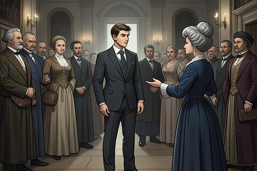 Rastignac's Debut in Parisian Society from "Père Goriot". Rastignac’s debut in Parisian society is the point at which Eugène de Rastignac turns family connections into social access and begins to understand that…