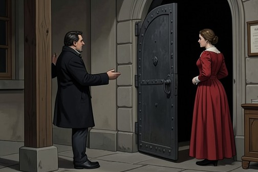 Vautrin's Scheme for Victorine's Fortune from "Père Goriot". Vautrin’s Scheme for Victorine’s Fortune is Vautrin’s attempt to recruit Eugène de Rastignac into a plot that would make Victorine Taillefer an heiress and…