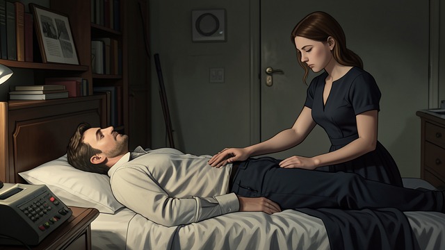 没有女儿陪伴的死亡,《高老头》中的场景。没有女儿陪伴的死亡 最后的呼唤 让-约阿希姆·戈里奥病倒时,一再请求见阿娜斯塔齐·德·雷斯托和德尔菲娜·德·纽沁根。 未能实现的希望 她们赶到时已太迟,无法安慰他;他去世时,身边只有几名学生守在床边。 他最后的祝福留存着他的爱,而他的死亡也揭示了这份爱中令人痛心的不平衡。