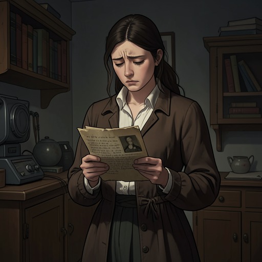 Victorine’s Rejected Inheritance from "Père Goriot". This thread follows Victorine Taillefer from exclusion by her family to sudden inheritance and an unchosen romantic future.