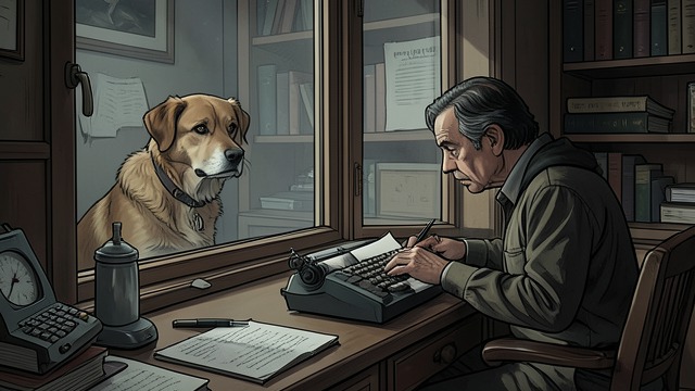 The Dog's Street Ethics from "The Heart of a Dog". Survival and Sympathy A Dog's Judgments Sharik observes human cruelty, hunger, and social privilege while trying to survive.