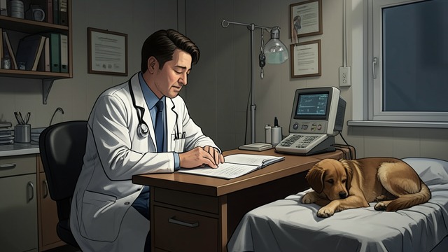 A Tune Above the Patient from "The Heart of a Dog". Music in the Consulting Room A Doctor Sings While Sharik recovers from anesthesia, the professor hums “From Granada to Seville.” The song accompanies medical…