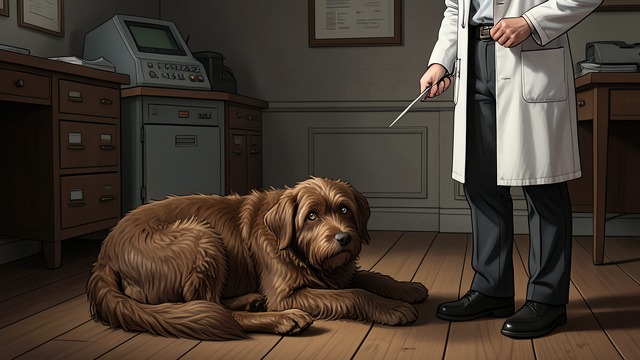 A Dog Again, Not an Answer from "The Heart of a Dog". The Question Persists Reversion Sharik returns to canine form after the doctors' second operation, and the professor explains the result as atavism.