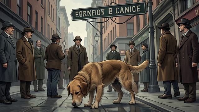 Streetwise Reader from "The Heart of a Dog". Knowledge Learned Outside Reading the City Sharik recognizes shops by signs, smells, and repeated experience.