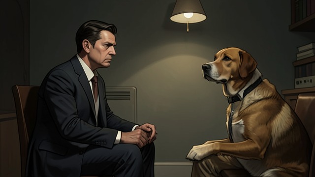 The Professor's Reproach from "The Heart of a Dog". An Impulse Misnamed The Heart of the Matter Professor Preobrazhensky rejects the claim that Sharikov has a dog's heart.