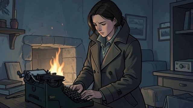 A Poor Typist's Plight from "The Heart of a Dog". Sympathy for Economic Hardship The Professor's Account Sharik imagines a low-paid typist choosing between a meal and the cinema while coping with poor food and…