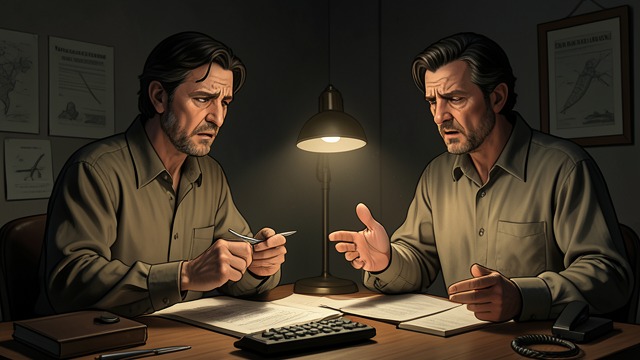 Music Amid Exhaustion from "The Heart of a Dog". Routine Survives Argument A Familiar Phrase As Professor Preobrazhensky and Doctor Bormenthal debate what to do, the professor returns to the song.