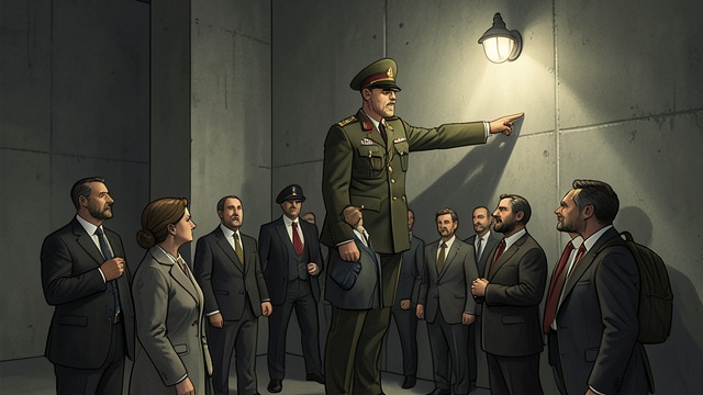 The Committee's Attention from "The Heart of a Dog". A Political Ally Appears Shvonder's Influence Shvonder and the house committee have already challenged Professor Preobrazhensky over his rooms.