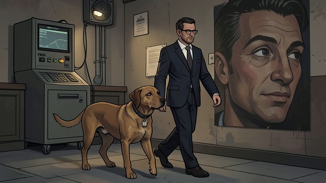 The Collar's Promise from "The Heart of a Dog". From Stray to Pet A New Status After his wound heals, Sharik receives food, shelter, and a collar.