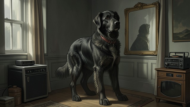 A Body Remade from "The Heart of a Dog". The Dog Changes Physical Transformation After surgery, Sharik loses fur, grows in size, and gradually stands upright.