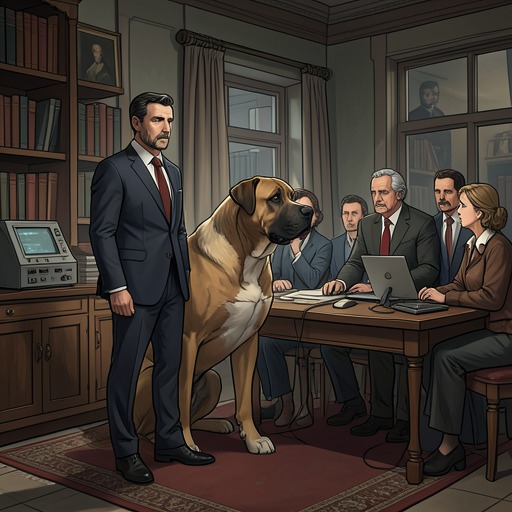 Shvonder's Political Opportunity from "The Heart of a Dog". This character-destiny thread follows Shvonder's use of committee authority to challenge the professor and elevate Sharikov, only to lose control of the danger…