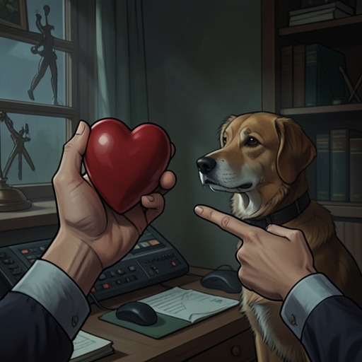 The Meaning of the Dog's Heart from "The Heart of a Dog". This thematic thread tests whether human behavior can be explained by animal origins and concludes that the novel distinguishes instinct from deliberate moral…